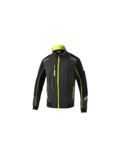 SPARCO GIUBBINO AUSTIN GREY YELLOW TG S