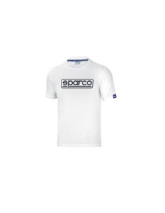SPARCO T-SHIRT FRAME BIANCO TG XL