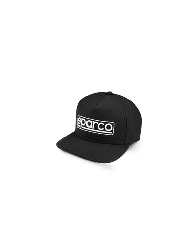 SPARCO CAPPELLO STRETCH NERO