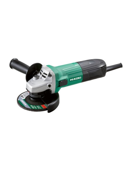 HIKOKI SMERIGLIATRICE ANG G12STA-S 600W 115MM