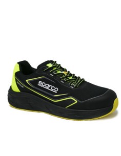 SPARCO SCARPE IMPULSE LUTON GIALLO-NERO S1P N.40