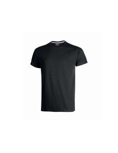 U-POWER T-SHIRT FIGI NERO TG.  XL