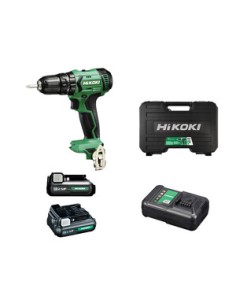 HIKOKI TRAPANO AVVITATORE DV12DA 12V C/PERC