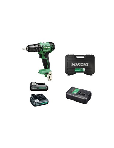HIKOKI TRAPANO AVVITATORE DV12DA 12V C/PERC