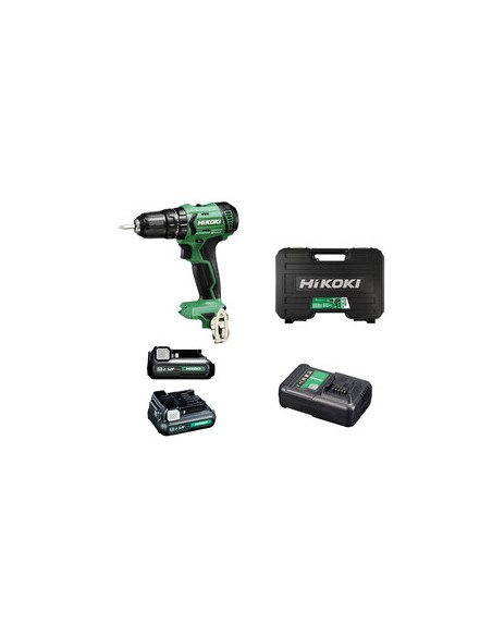 HIKOKI TRAPANO AVVITATORE DV12DA 12V C/PERC