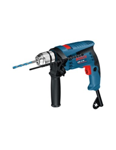 BOSCH-B TRAPANO C/PERCUSSIONE GSB 13 RE 600W