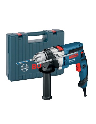BOSCH-B TRAPANO C/PERCUSSIONE GSB 16 RE 750W