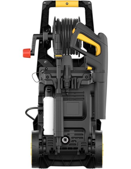 Stanley Idropulitrice ad Alta Pressione SXPW16E (1600 W, 125 Bar, 420 l/h)