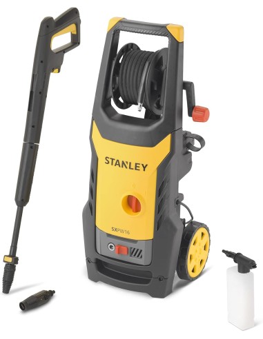 Stanley Idropulitrice ad Alta Pressione SXPW16E...