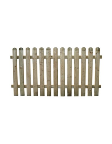 STECCATO PINO IMPREGNATO POLLY 180XH100 CM