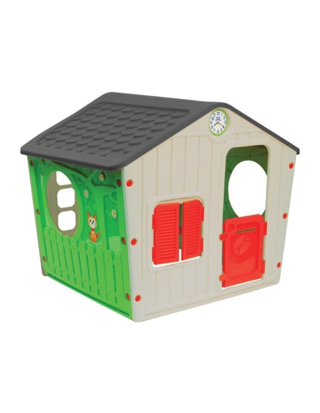 CASETTA DEL VILLAGGIO DELLA GALILEA 140X108XH115CM