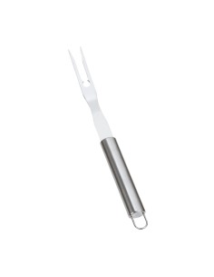 TEXAS FORCHETTONE INOX SATINATO P/BARBECUE