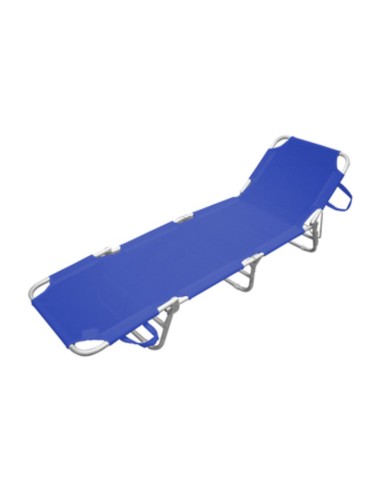 C LETTINO IN ALLUMINIO PLAYA BLU