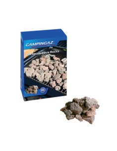 PIETRA LAVICA P/BARBECUE 3 KG CAMPINGAZ