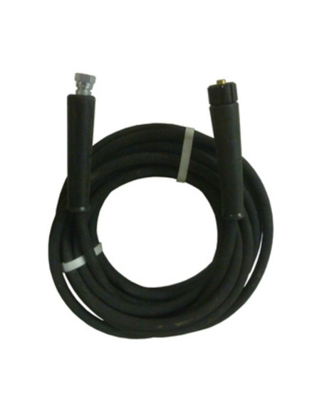 TUBO P/IDROPULITRICE ALTA PRESSIONE 10 M 3/8 F