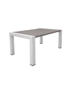 TAVOLO MILANO BRERA 98/160/230XH75CM