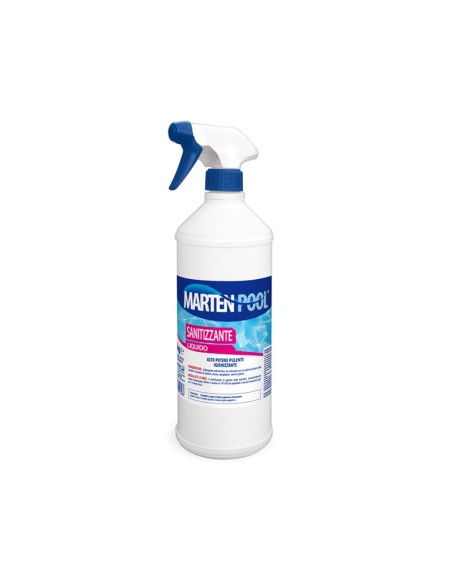 IGIENIZZANTE LIQUIDO P/PISCINE 1 KG