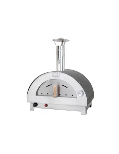 FORNO A GAS 60X40 CM TYNI GAS ANTRACITE