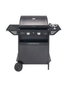 BARBECUE A GAS PIETRA LAV XPERT 200LS PLUS 8,2+2,1KW