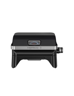BARBECUE ELETTR DA TAV ATTITUDE 2GO GHISA 2,2KW