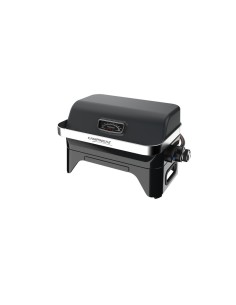 BARBECUE A GAS DA TAV ATTITUDE 2GO CV BLACK 2,4KW GHISA