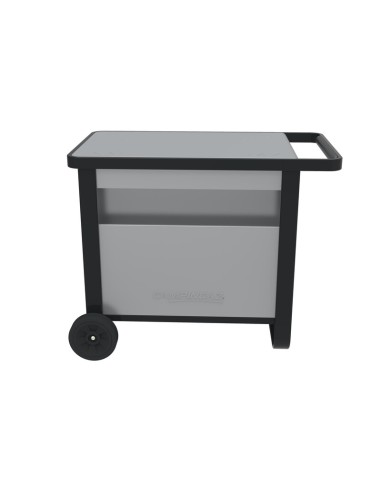 CARRELLO P/BARBECUE CAMPINGAZ DELUXE TROLLEY
