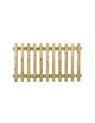 STECCATO PINO IMPREGNATO POLLY 11 180XH100 CM