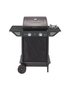 BARBECUE A GAS PIETRA LAV XPERT 100LS PLUS 7,1+2,1KW