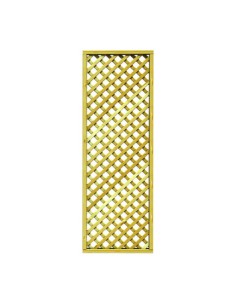 GRIGLIATO PINO IMPREGNATO FRANGIVISTA  60X180 CM