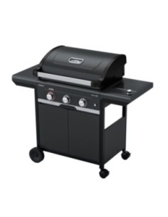 BARBECUE A GAS SELECT 3 EXS SBS 9,7+2,3KW