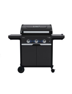 BARBECUE A GAS DUAL SELECT 3 EXS DG 9+2,3KW