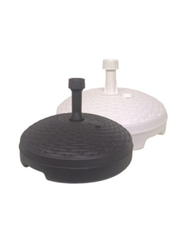 BASE P/OMBRELLONE PVC RATTAN D45 TUBO D35 COL ASS