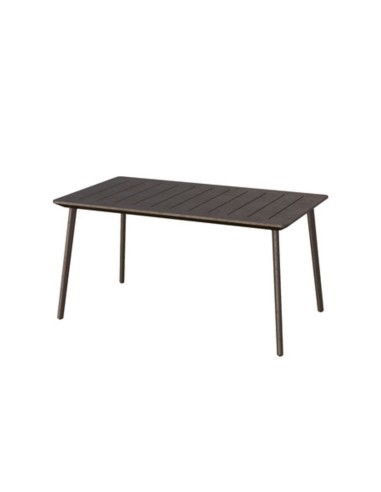KETER TAVOLO CAST IRON 150X90XH74CM EFFETTO GHISA