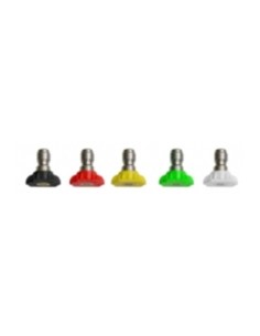 KIT 5 UGELLI P/IDROPULITRICE C/ATTACCO RAPIDO