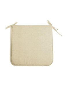 CUSCINO PANAREA 39X39X2CM  BEIGE