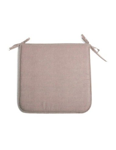 CUSCINO PANAREA 39X39X2CM  TORTORA