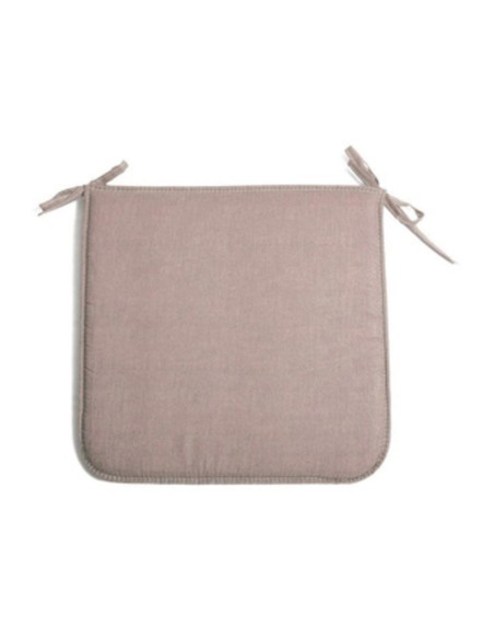CUSCINO PANAREA 39X39X2CM  TORTORA