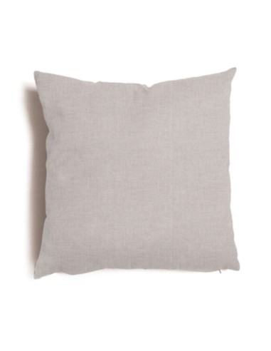 CUSCINO TULIPANO 57X57CM GRIGIO 1647