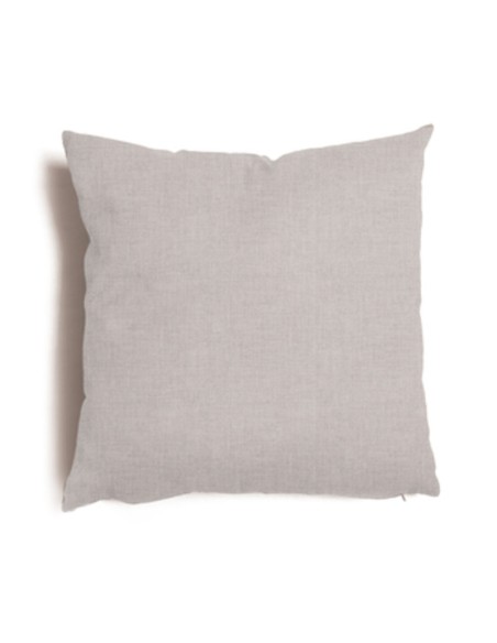 CUSCINO TULIPANO 57X57CM GRIGIO 1647