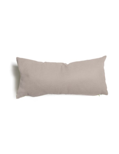 CUSCINO TULIPANO 60X30CM TORTORA 1646