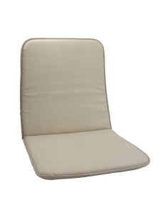 CUSCINO SCHIENALE BASSO DOUBLE BEIGE