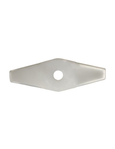 DISCO P/DECESPUGLIATORE IN NYLON A 2 DENTI