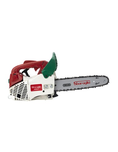 MOTOSEGA RAMBO 2  25 CC  25 CM SBARAGLIA