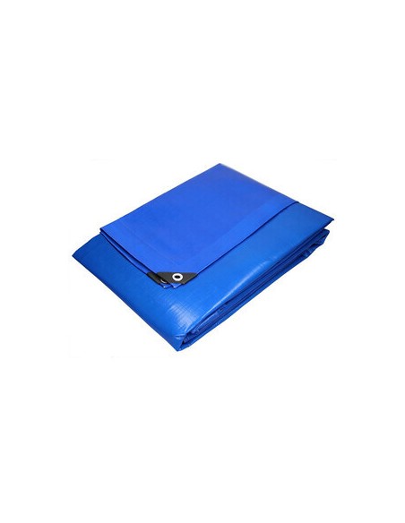 C TELO OCCHIELLATO PE BLU  2X 3M  85GR