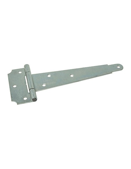 CERNIERA A T 121 VALTOCE ACCIAIO ZINCATO MM 200X90X2,0