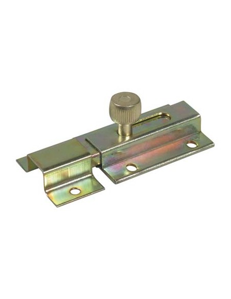 CATENACCIO TRAVERSO RICOPERTO MEDIO 30 IBFM TROPICAL PIASTRA LARGA MM 40 MM 7X13 CM 12