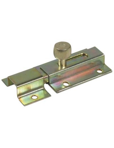 CATENACCIO TRAVERSO RICOPERTO MEDIO 30 IBFM TROPICAL PIASTRA LARGA MM 40 MM 7X13 CM 16