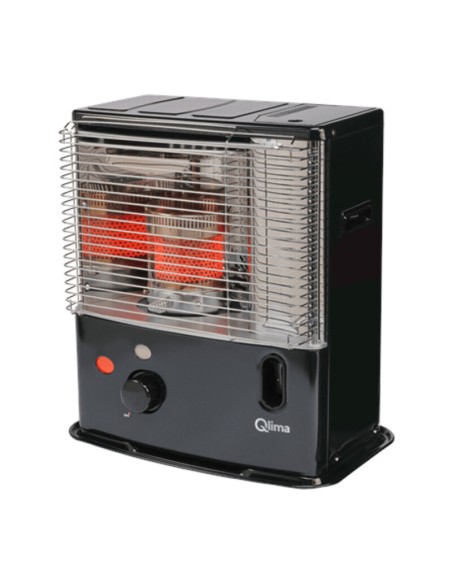 STUFA A COMBUSTIBILE QLIMA R 3224X