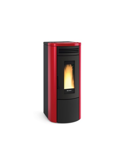 TERMOSTUFA PELLET IDRO COSTANZA 5.0 ERM/VENT 16KW BORD V4
