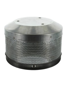 R DIFFUSORE CALORE P/STUFA PIRAMIDE BFH-A(PC)